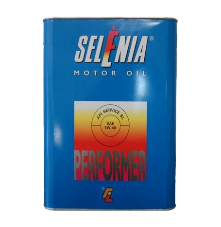Моторное масло Selenia Performer 5W40, 2л